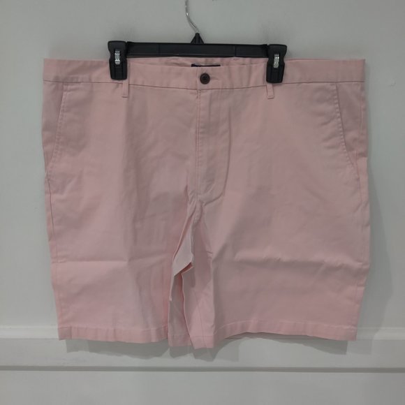 NWT Lands' End Men's Classic Fit 9" Knockaround Chino Shorts Size 44 $60 3e258 - Picture 1 of 2